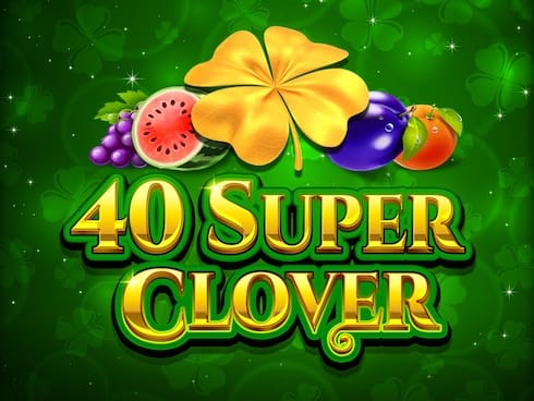 40 سپر کلوور